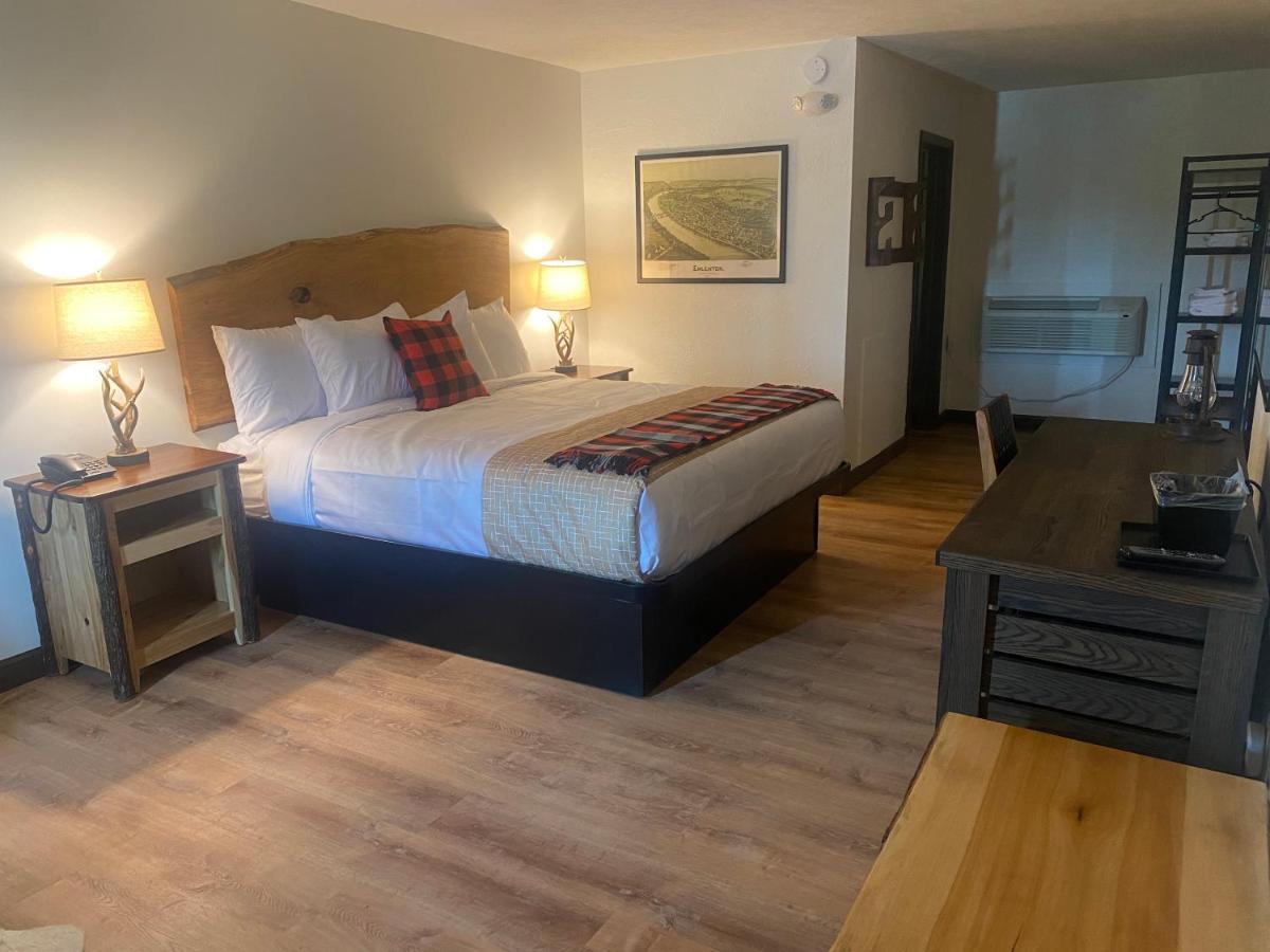 Travelodge By Wyndham Emlenton エクステリア 写真