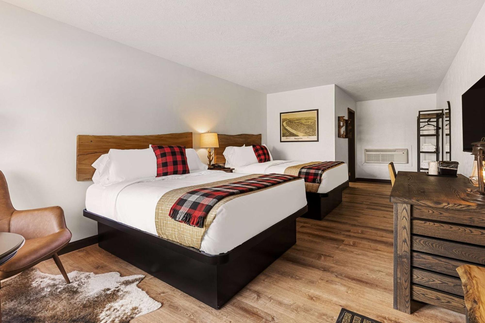 Travelodge By Wyndham Emlenton エクステリア 写真