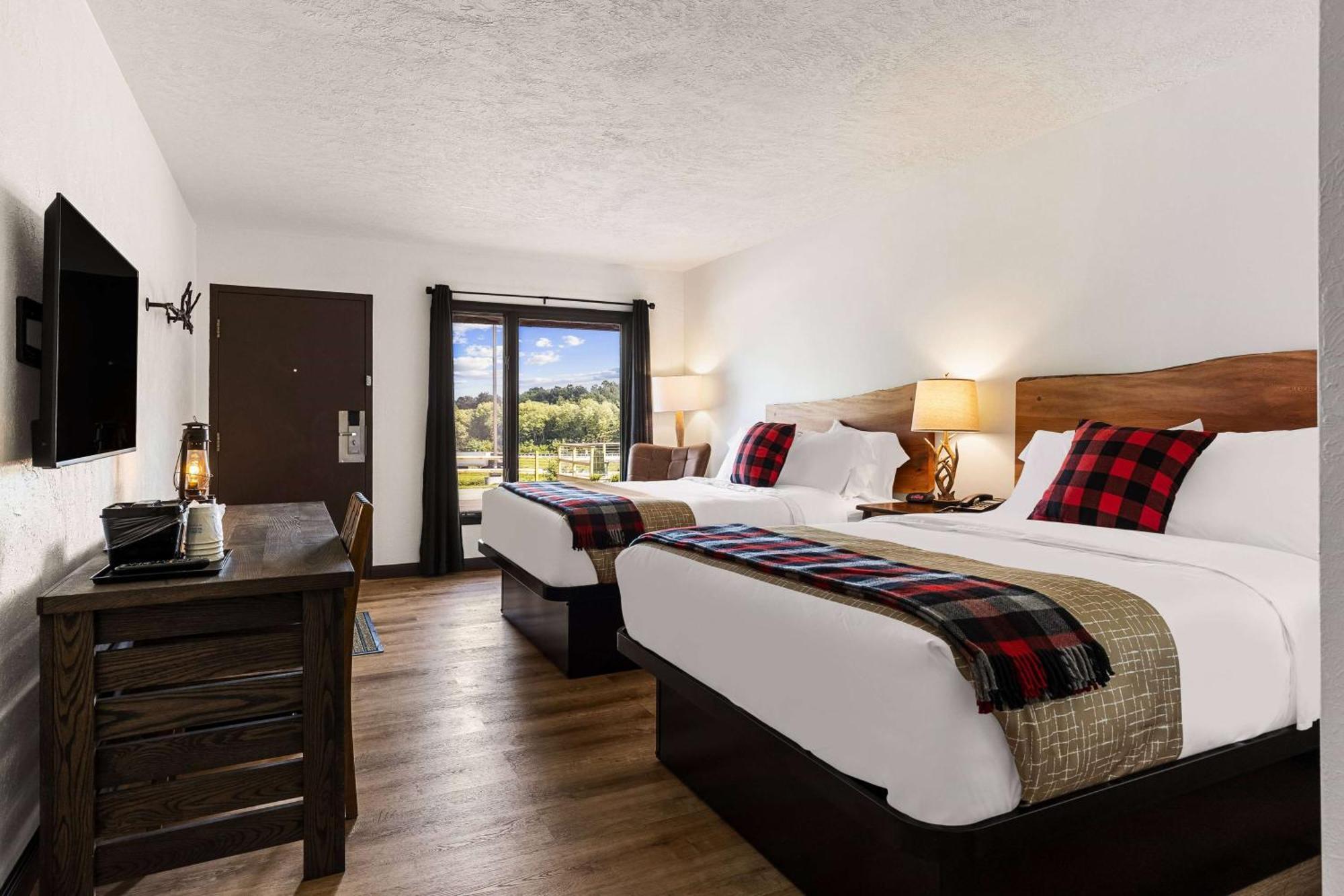 Travelodge By Wyndham Emlenton エクステリア 写真