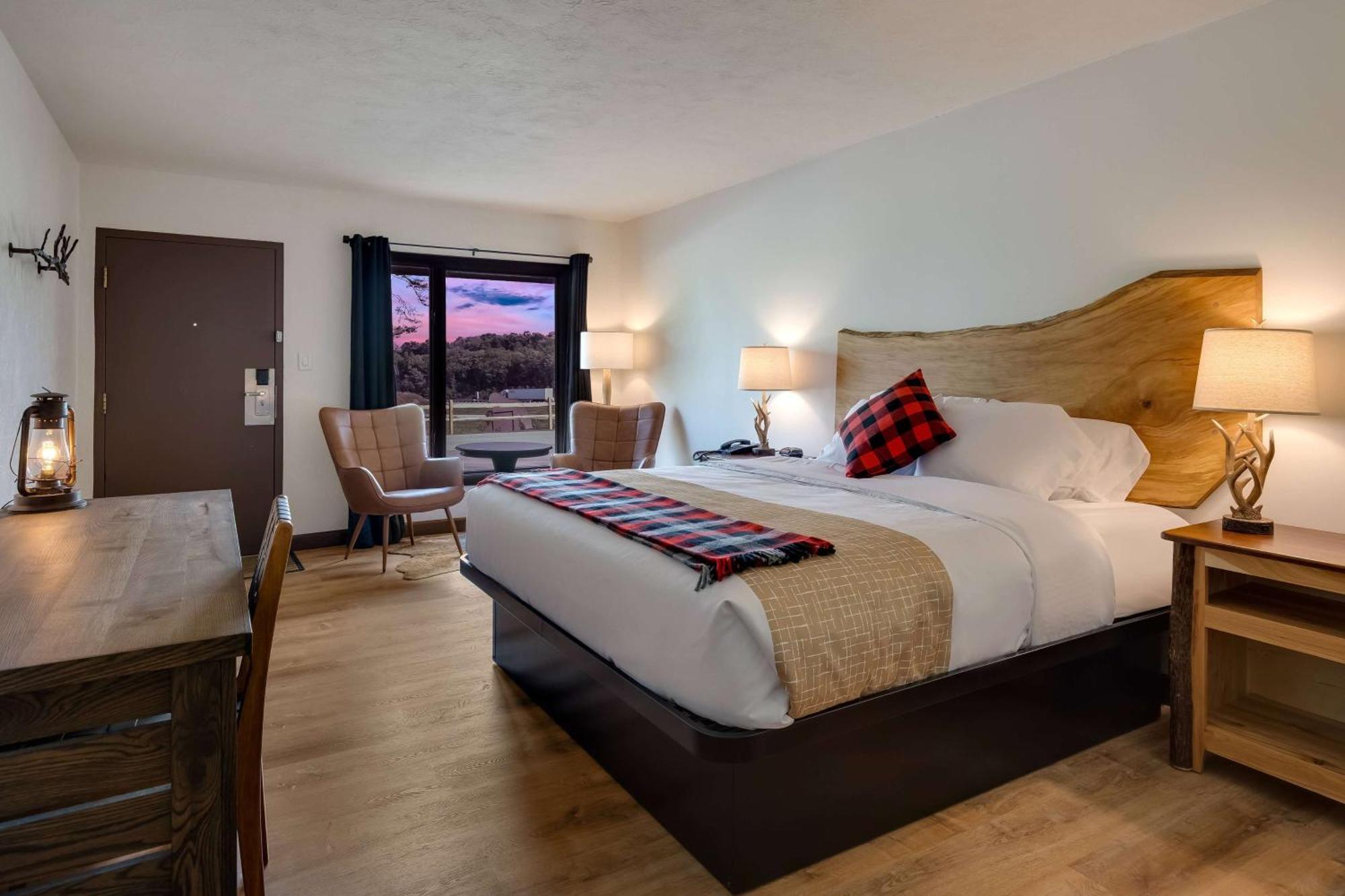 Travelodge By Wyndham Emlenton エクステリア 写真