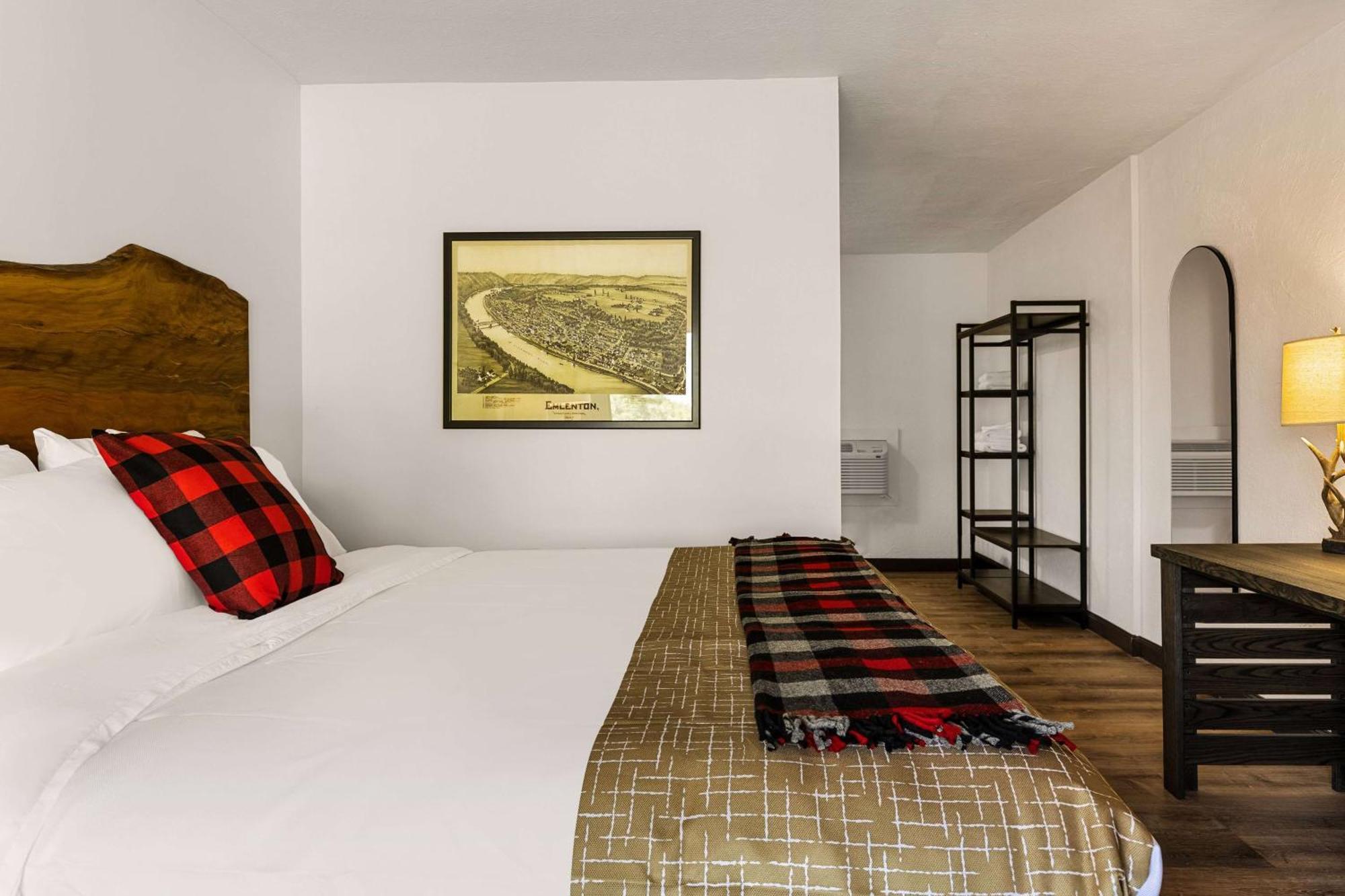 Travelodge By Wyndham Emlenton エクステリア 写真